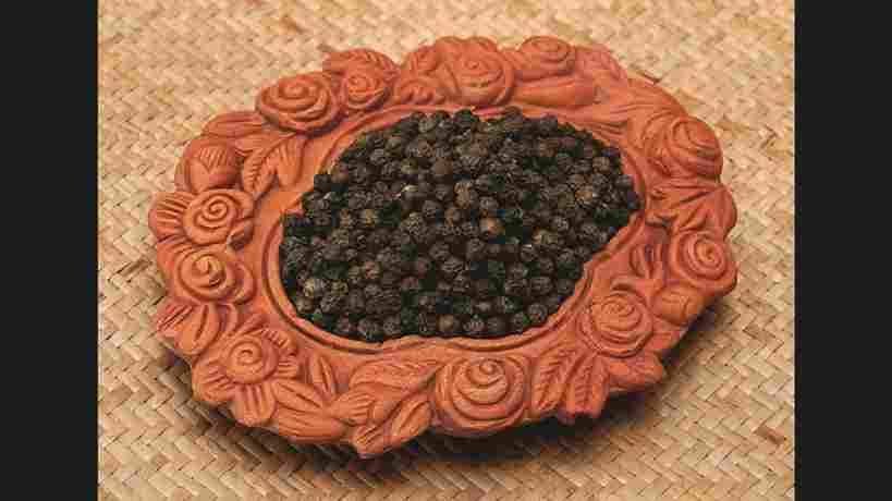 Black Pepper